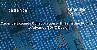 Cadence og Samsung i samarbejde om 3D-IC design