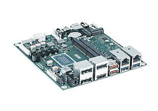 Kontron lancerer industrielle motherboards med AMD Ryzen Embedded R2000