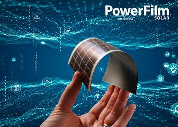 More Electronics indgår rep-aftale med PowerFilm Solar