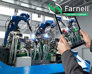 Farnell udbygger inden for produkter til forebyggende vedligehold