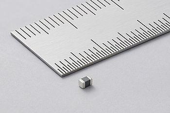 Chip ferrite beads bekæmper støj i frekvensbånd fra 100 MHz til 1 GHz