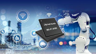 Renesas præsenterer ambitiøs Wi-Fi roadmap