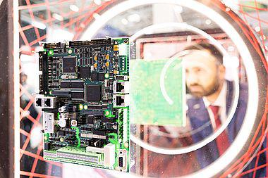 70.000 besøgte electronica 2022