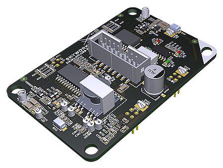 Genvej til SiC-baserede powermoduler med gate driver referencedesign