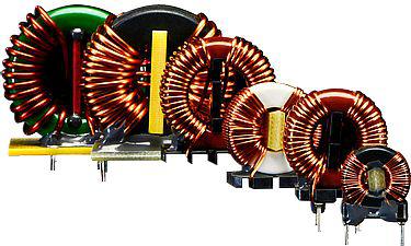 Rutronik tilbyder THT toroidal common mode chokes fra knitter-inductive
