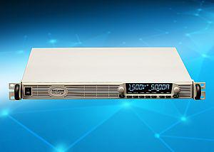 Programmerbare 7,5 kW DC-forsyninger får flere output-konfigurationer
