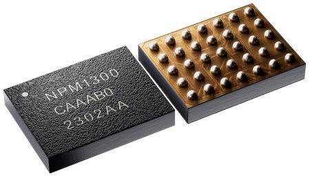 Multi-funktions power management IC med unikke features til system-management