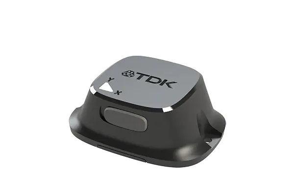 Første sensormodul med indbygget edge-AI og wireless mesh konnektivitet