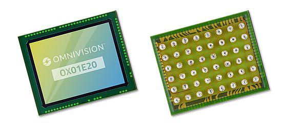 1.3-megapixel image systemchip understøtter fuld surround view