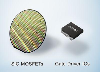 Nyeste generation af SiC MOSFETs finder vej ind i invertere til elbiler