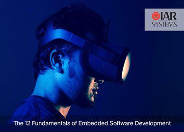 E-bog med fokus på vigtige aspekter i forbindelse med embedded software-udvikling