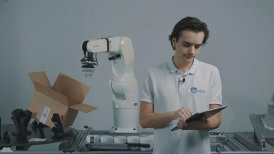 Ny platform fra OnRobot kan få robotter i drift på en formiddag