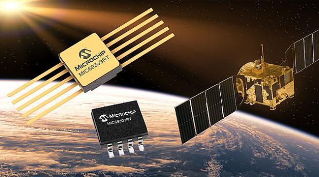 Strålingstolerant power management enhed til Low-Earth Orbit applikationer