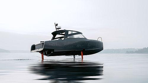 Ny Candela-speedbåd deler batteri og opladningsteknologi med Polestar 2