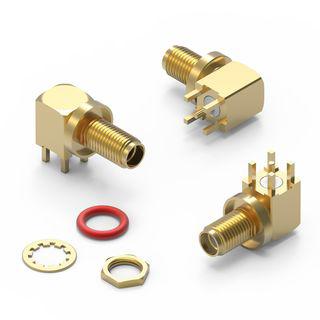 Würth Elektronik udvider sit program af koaksiale produkter