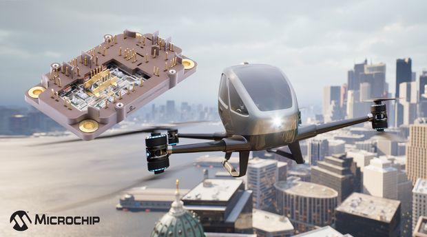 Unik power-drive løsning til brug i bl.a. elektriske fly