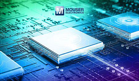 Mouser udvidede med mange nye leverandører i 2022