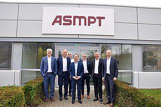 ASMPT åbner første europæiske kompetencecenter for halvlederløsninger
