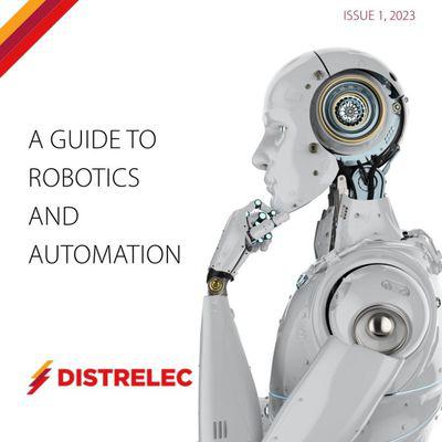 Distrelec præsenterer guide med fokus på robotics og automation