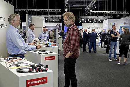 Stor udstilleropbakning til EOT elektronikmessen i Herning