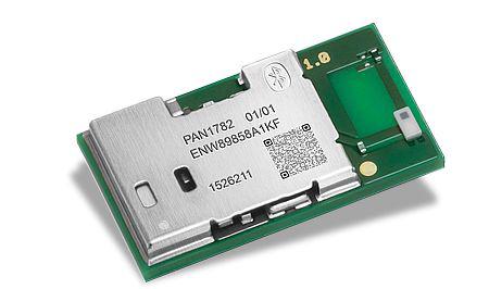 Panasonic Bluetooth-modul med ekstremt lavt effektforbrug