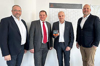 Edge computing portefølje styrkes med IoT-konnektivitet ‘Made in Germany’