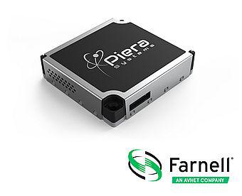 Farnell kan nu levere low-cost partikelsensorer fra Piera Systems