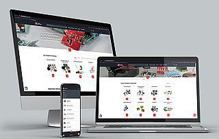Würth Elektronik relancerer sin website