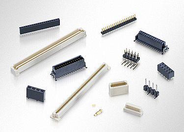 Harwin viser performance-optimerede industrielle konnektorer på Embedded World