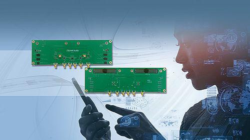 Renesas og AMD samarbejder om totalløsning til 5G aktive antennesystemer