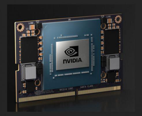 NVIDIA Jetson produktfamilierne er nu tilgængelige gennem Farnell