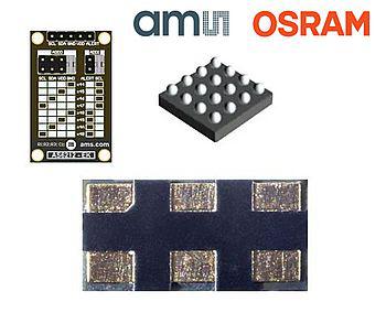 Farnell udbygger global distributionsaftale med ams OSRAM