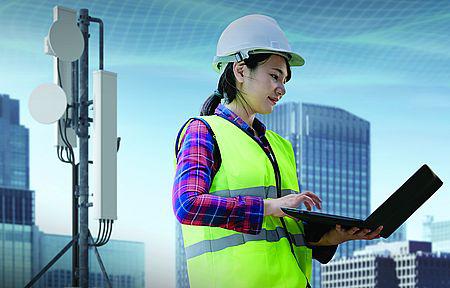Reference radio-designplatform reducerer 'time-to-market'