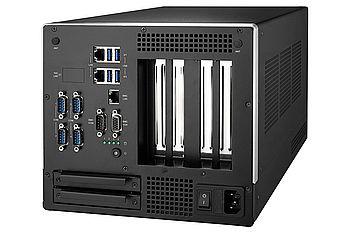 High-end platforme til AI-baseret vision og edge-applikationer