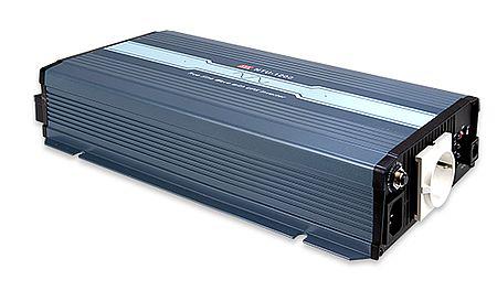 1200W DC/AC inverter med indbygget UPS-funktion