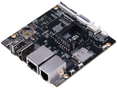 De nye BeagleConnect og BeaglePlay computerplatforme er klar til levering