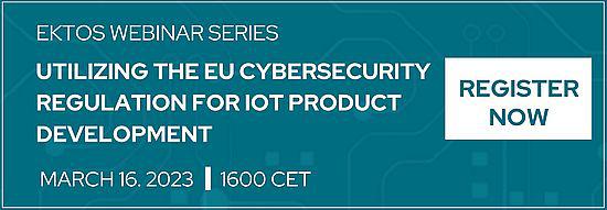 Webinar om IoT-produktudvikling med afsæt i EU's nye cybersikkerheds-regulativ