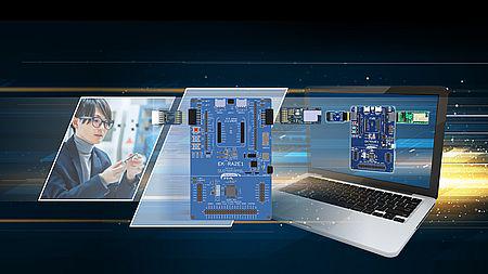 Cloudbaseret platform til udvikling af IoT-software