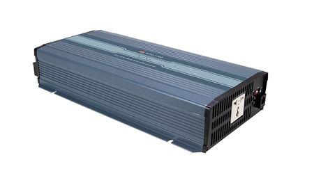 1700W DC/AC inverter med indbygget UPS funktion