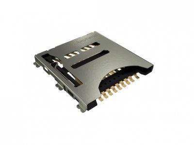Ekspres-dataoverførsel med microSD- og SD-kort