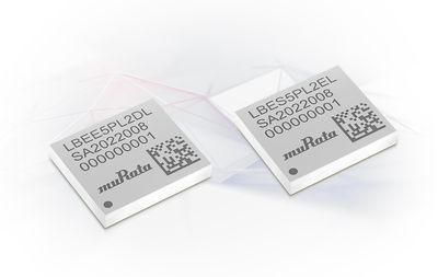 Wi-Fi 6, Bluetooth og IEEE 802.15.4 LR-WPAN i ét modul