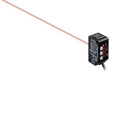 Robust laser til præcisionsmåling ved afstande op til tre meter