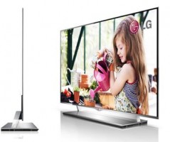 LG er nu klar med OLED tv