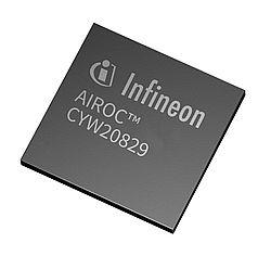 Bluetooth LE systemchip understøtter Bluetooth 5.4