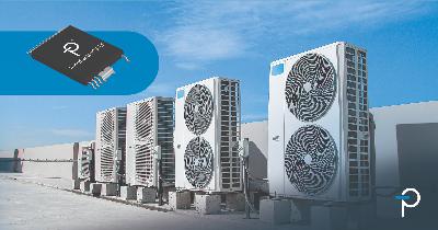 900 V GaN flyback switcher IC'er til industrielle applikationer