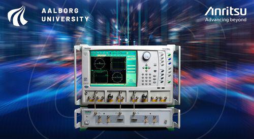 Aalborg Universitet og Anritsu udbygger 6G-samarbejde