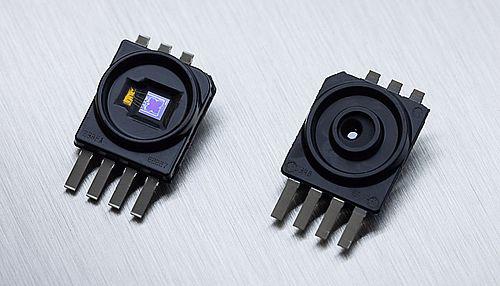 Melexis tilbyder nu komplet 'PCB-less' tryksensor-platform