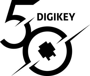Digi-Key markerer 50 års jubilæum