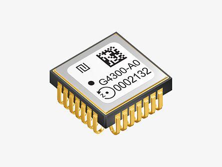 Digital MEMS gyro til dynamiske applikationer