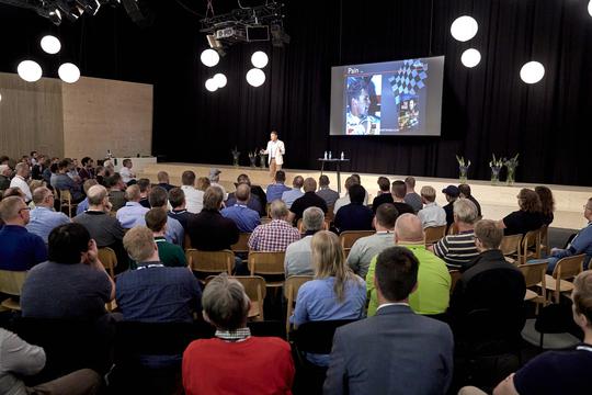 EOT-messen klar med konferenceprogram og frokost-keynotes